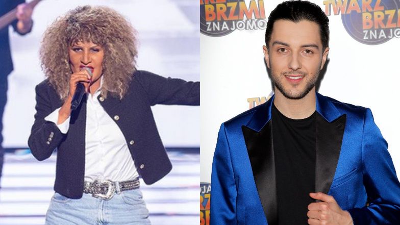 Paweł Góral z "twoja Twarz Brzmi Znajomo" "żartuje" z oskarżeń o rasizm podczas swego występu