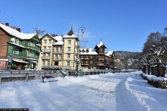 Ceny nie odstraszyły turystów. "Przyjeżdżają Słowacy, bo u siebie mają drożej"