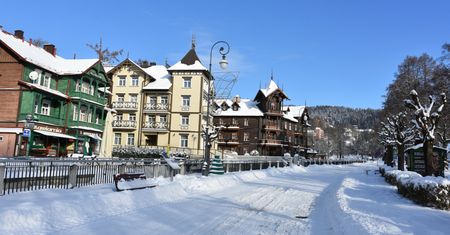 Ceny nie odstraszyły turystów. "Przyjeżdżają Słowacy, bo u siebie mają drożej"