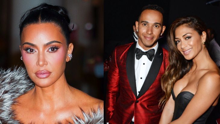 Znajomi Nicole ostrzegają Kim przed Hamiltonem
