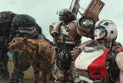 "Transformers: Przebudzenie bestii" - recenzja Blu-ray od Galapagos