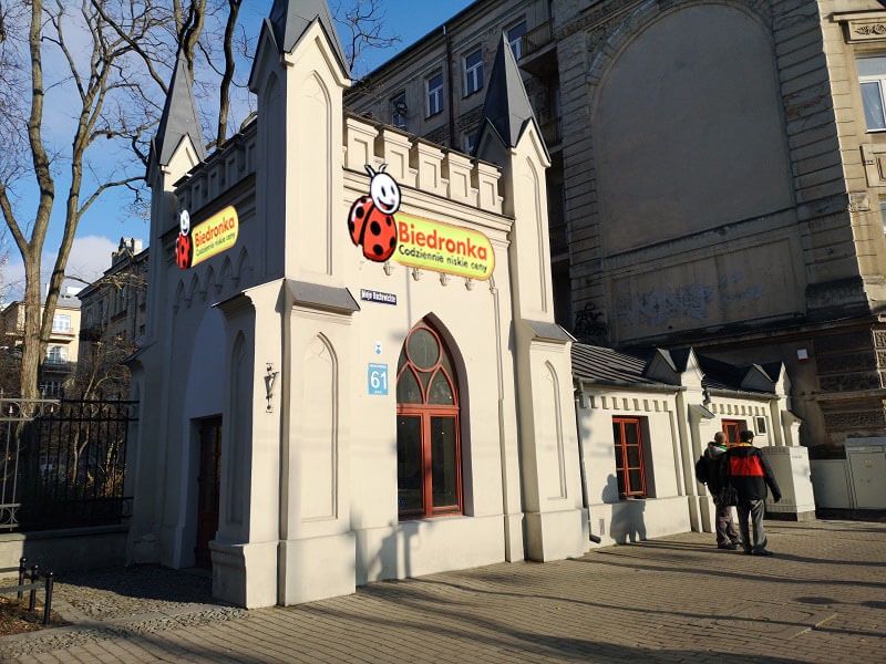 Domek odźwiernego przy Ogrodzie Saskim szuka nowego najemcy