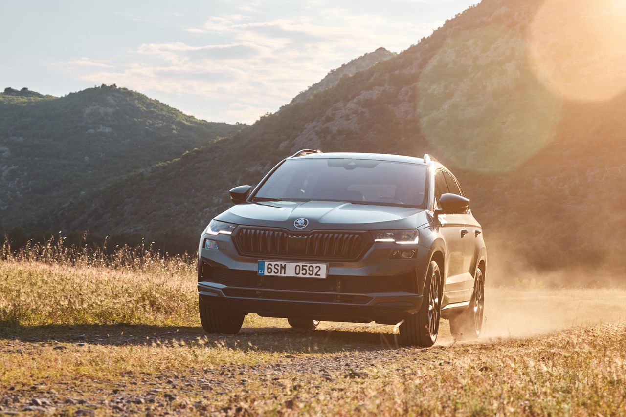 Napęd 4x4 na co dzień: bezpieczeństwo i spokój na każdej drodze