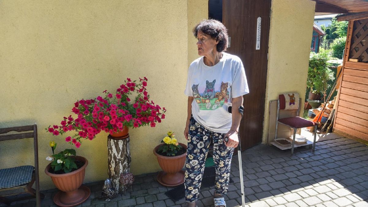 Na leczenie Ewy Włodkowskiej potrzebne są pieniądze, których kobieta nie ma