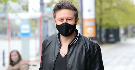 Andrzej Piaseczny w wywiadzie z lekarzem. Pojawił się wątek wpływu COVID-19 na seks
