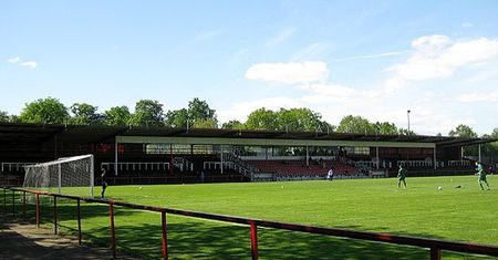 Makabryczne odkrycie na stadionie. Policja długo to ukrywała