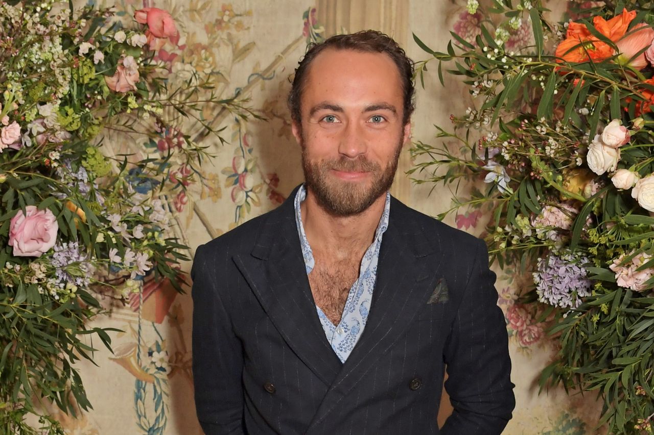 James Middleton dwukrotnie próbował zorganizować wesele