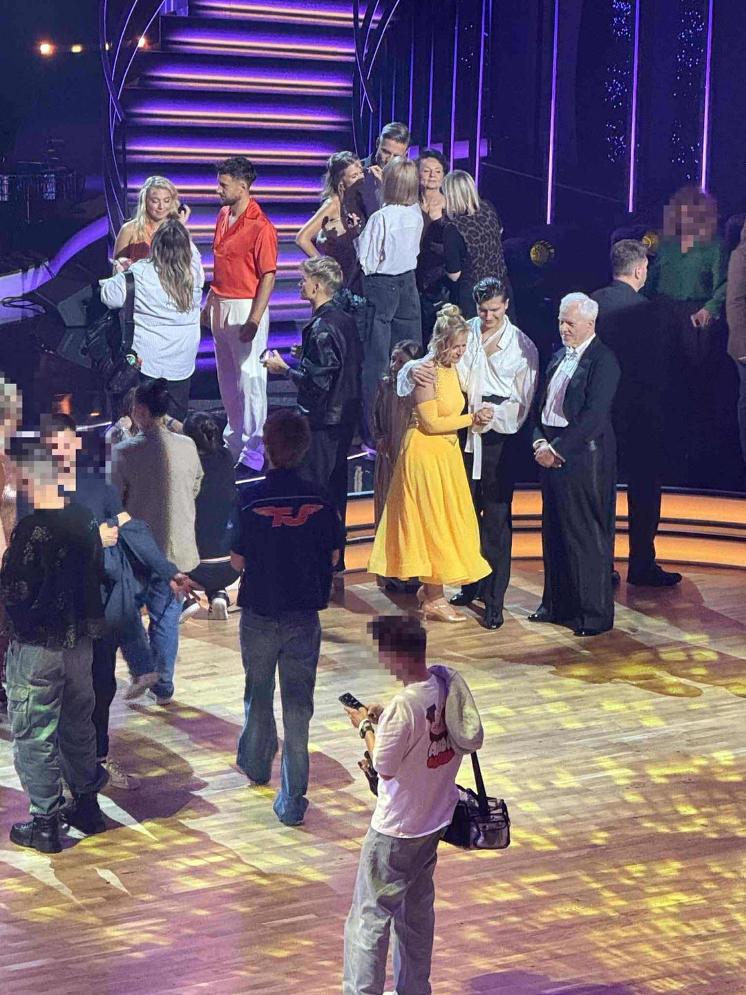 Kulisy "Tańca z Gwiazdami"