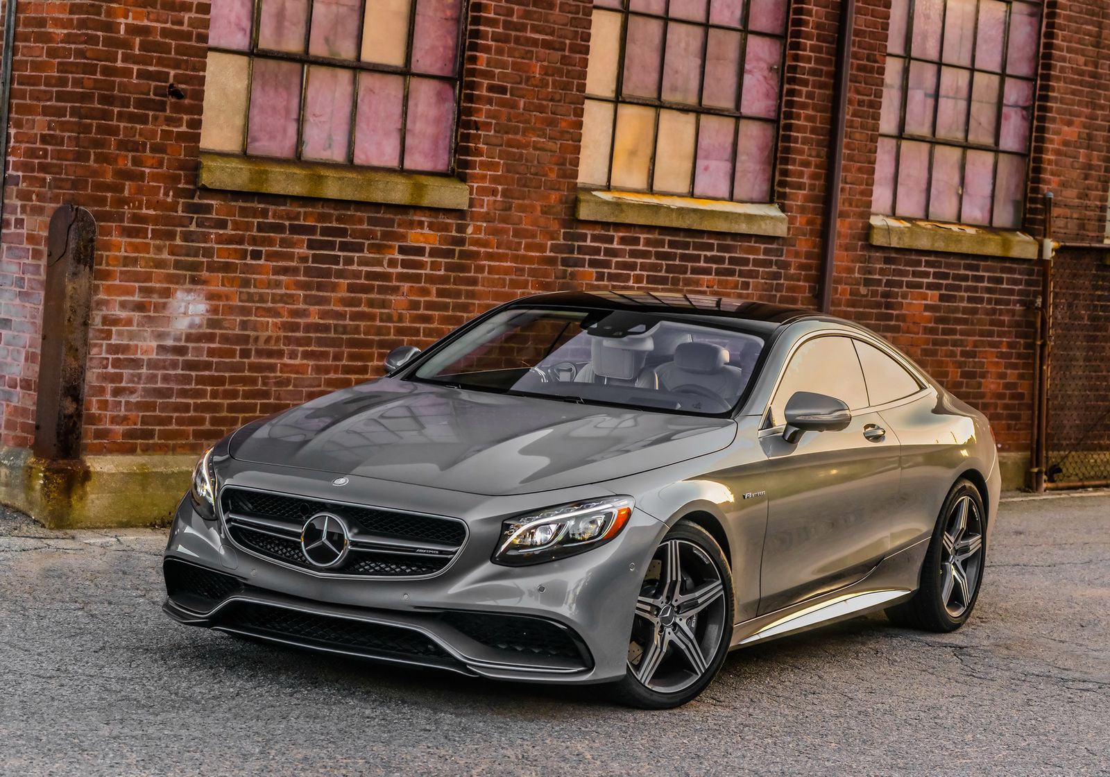 Mercedes-Benz S63 AMG i S550 Coupé w nowej galerii zdjęć 18
