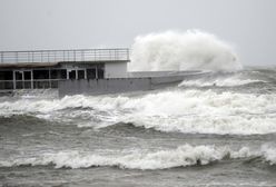 IMGW: W nocy ze środy na czwartek uderzy "niszczycielski sztorm"