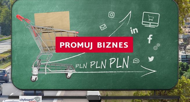 Cityboard Media ze spadkiem wpływów i zysku, optymalizuje sieć swoich nośników