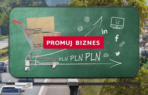Cityboard Media ze spadkiem wpływów i zysku, optymalizuje sieć swoich nośników