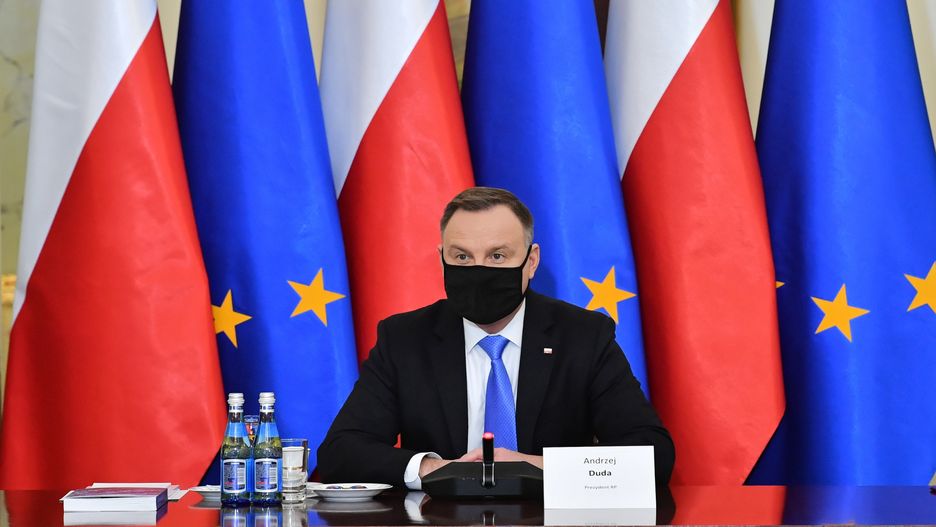 Prezydent szykuje nowelizację ustawy o Sądzie Najwyższym