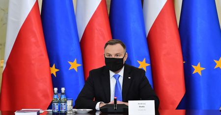 Prezydent szykuje nowelizację ustawy o Sądzie Najwyższym