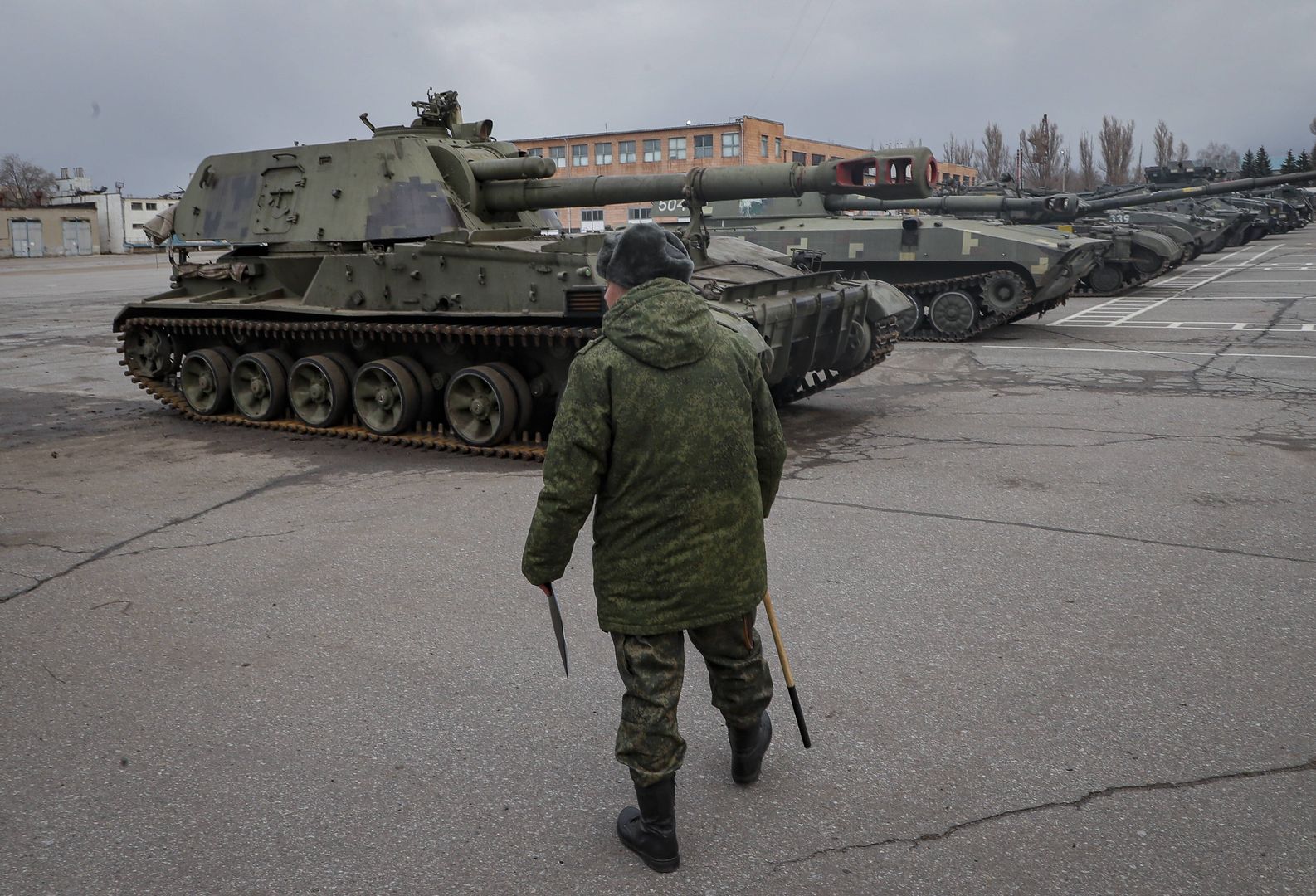 Odmówili dalszej walki z Ukrainą. Taki los spotkał rosyjskich żołnierzy
