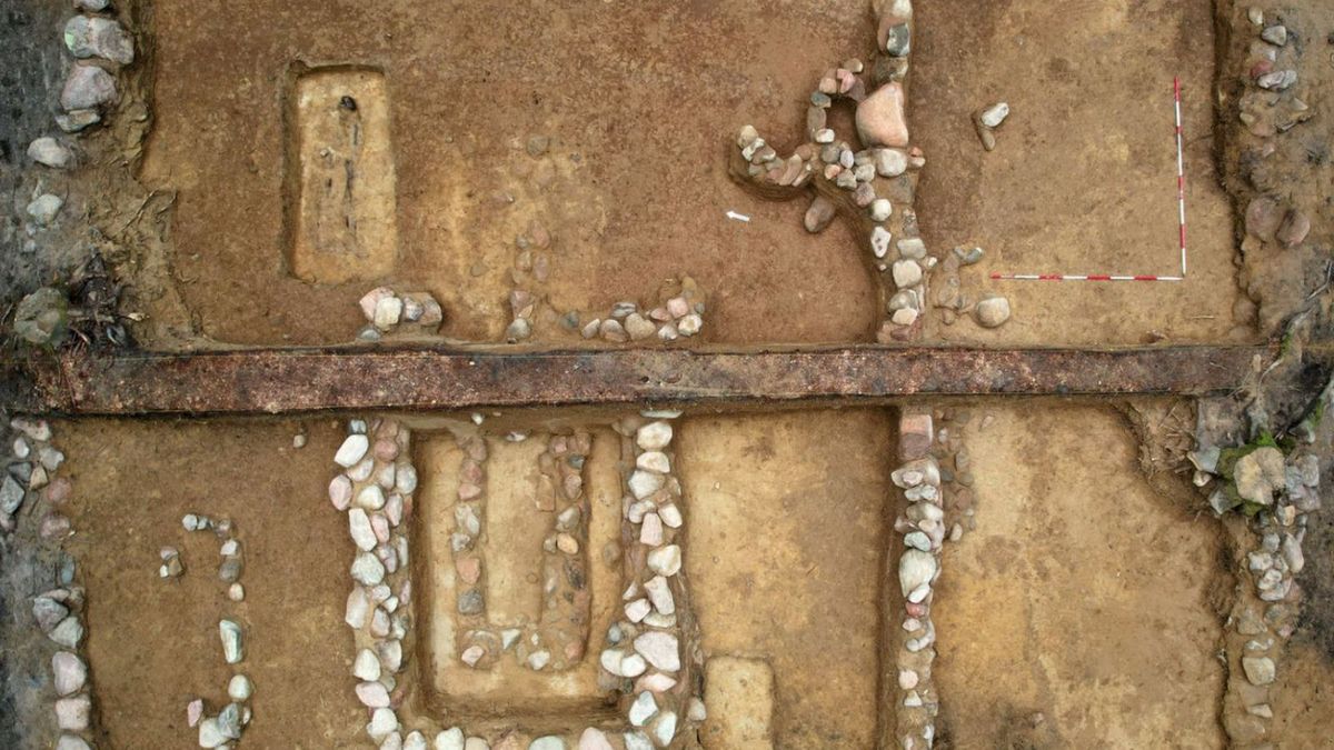 Odkrycie w Polsce. O grobach z Nowego Chorowa piszą w USA