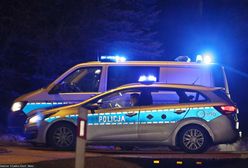 Tragedia w Pruszkowie. Nie żyje 22-latek potrącony przez pociąg