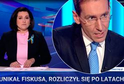 "Wiadomości" TVP. Wyciągnęli archiwalne odcinki programu. Kraśko przypominał w nich o płaceniu podatków