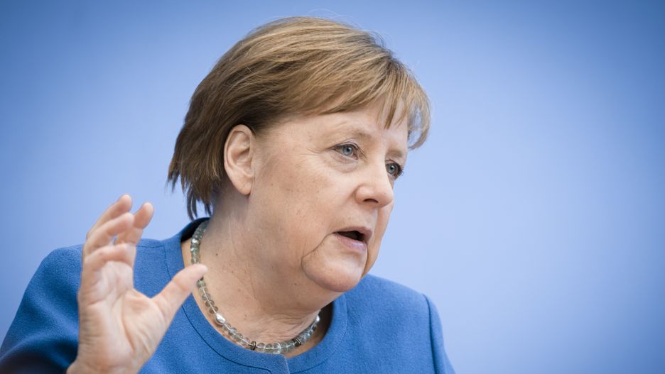 Angela Merkel