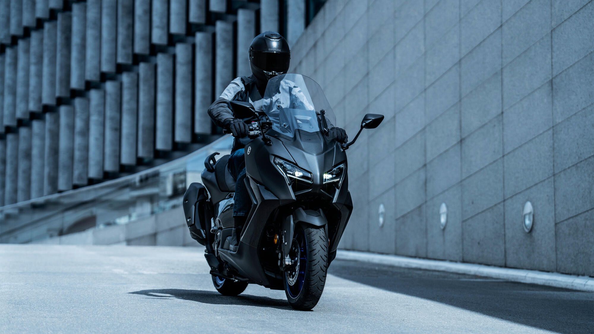 Yamaha TMax