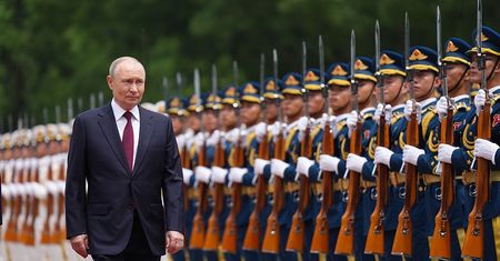 Kreml szykuje kolejny ruch. Putin ma trzy scenariusze