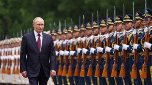 Kreml szykuje kolejny ruch. Putin ma trzy scenariusze