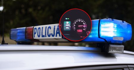 220 km/h na DK17. Mamy komentarz policji
