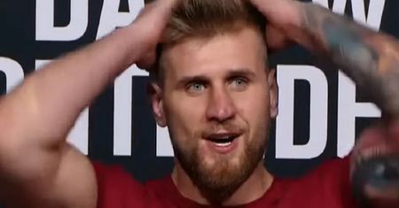 Tyle Polak zarobił za walkę w UFC. Kwota zaskakuje