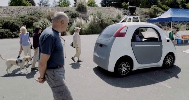 Google auto wygląd