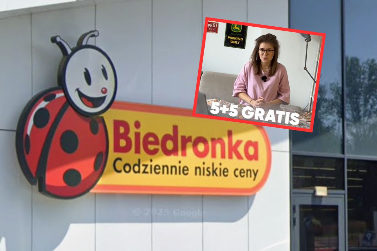 Biedronka znów to robi. 5+5 gratis. Tylko do 31 stycznia