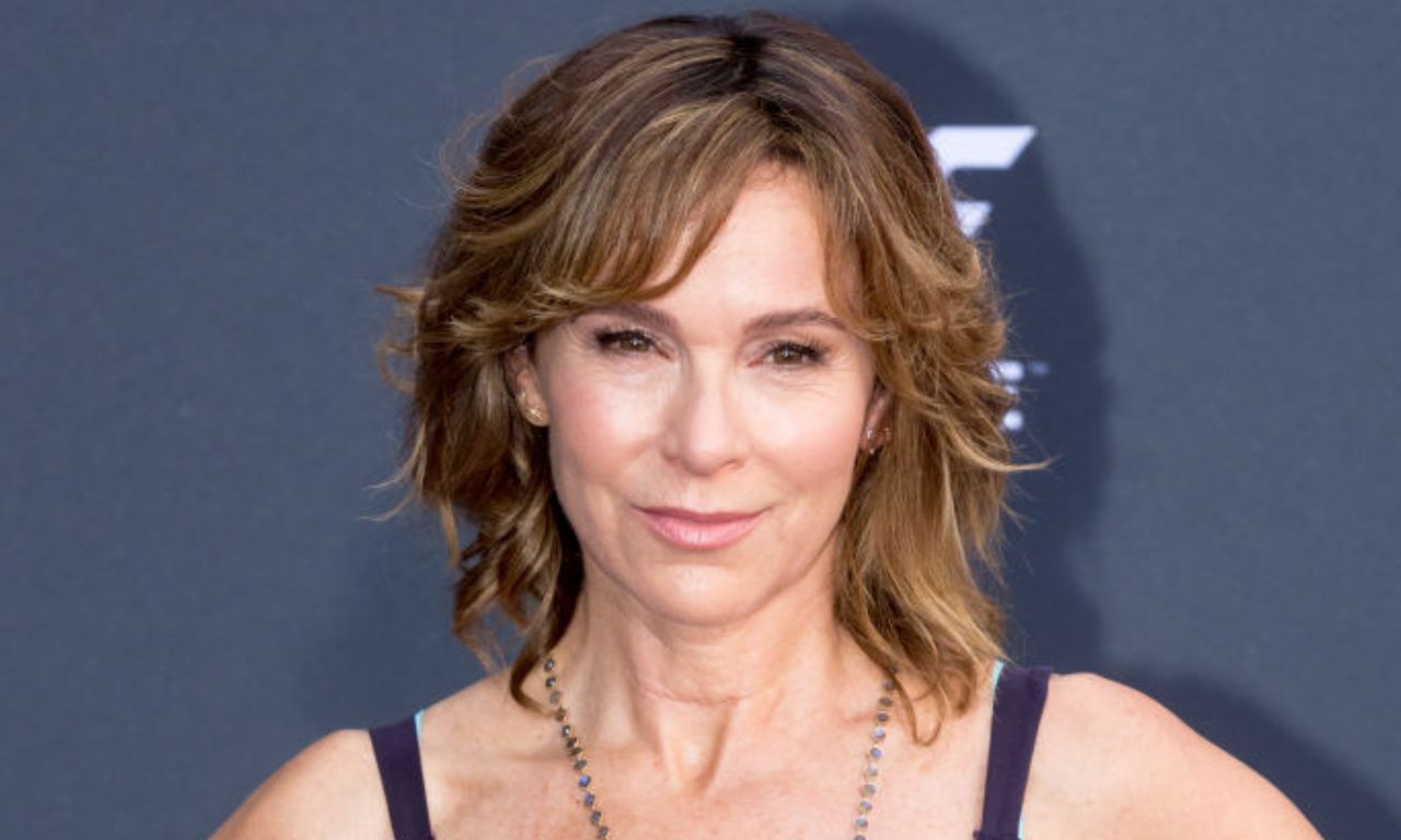 Jennifer Grey zachwycała w "Dirty Dancing'. Teraz jej córka podbija sieć