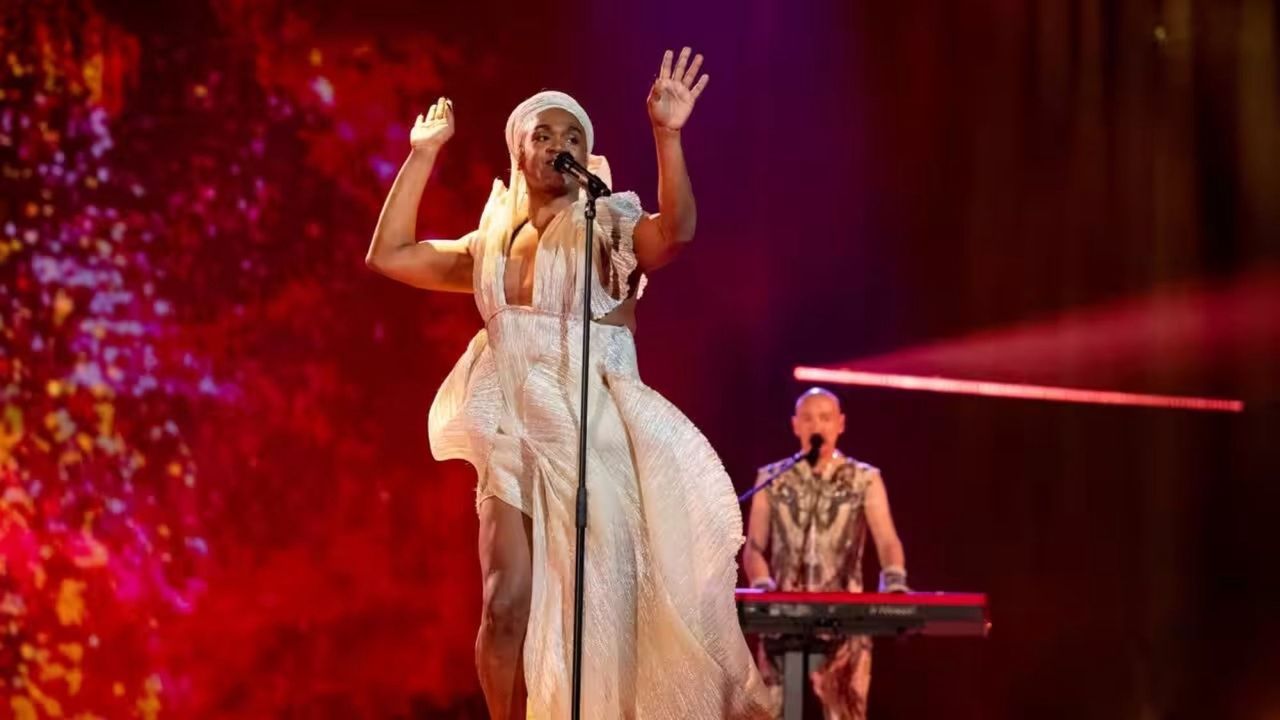 Electric Fields z Australii nie dostali się do finału Eurowizji