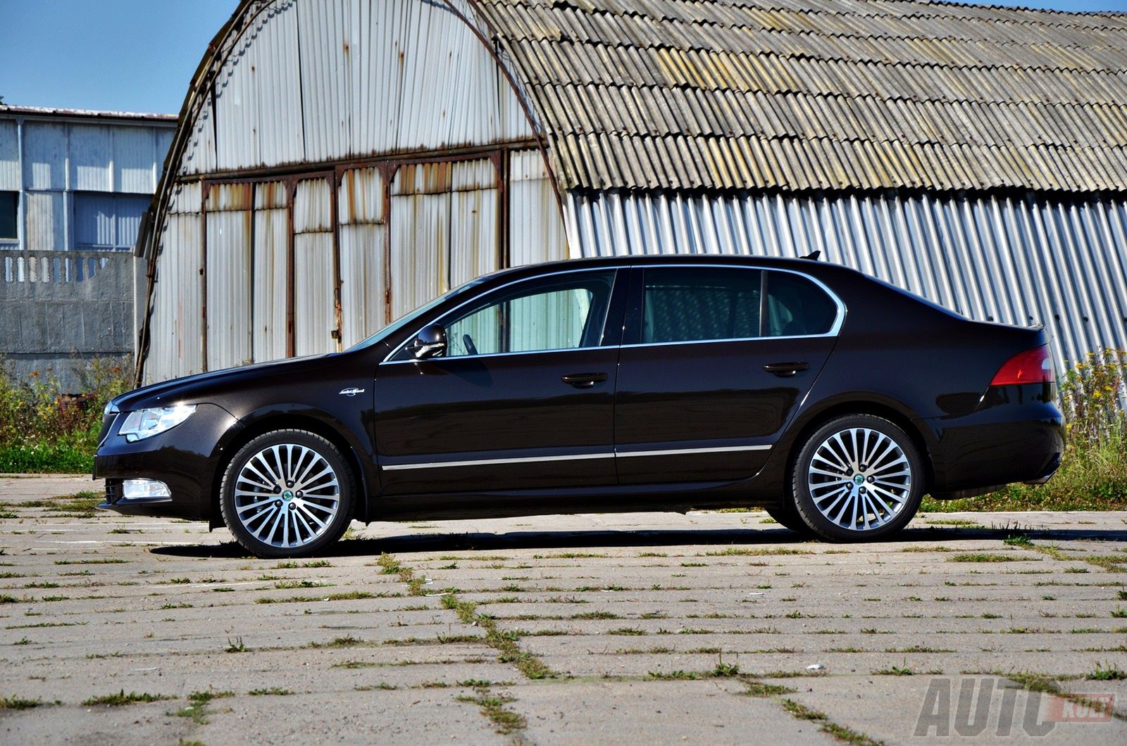 Skoda Superb 2,0 TSI Laurin&Klement