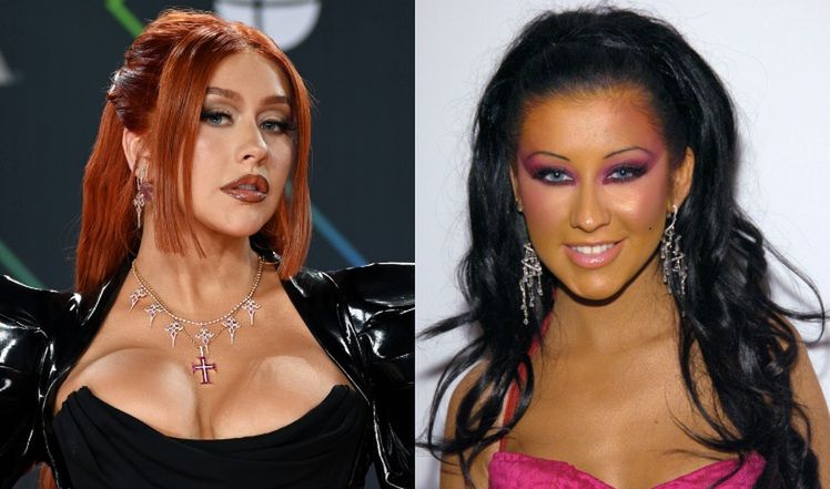 Największe makijażowe wpadki gwiazd