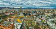 Tirana. Kolorowa stolica Albanii