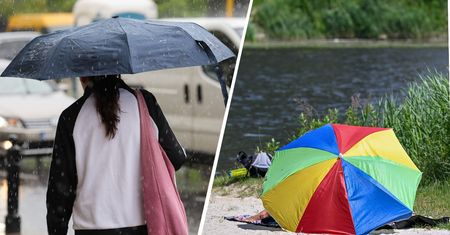 Prognoza na najbliższe dni. Tak będzie wyglądał koniec wakacji