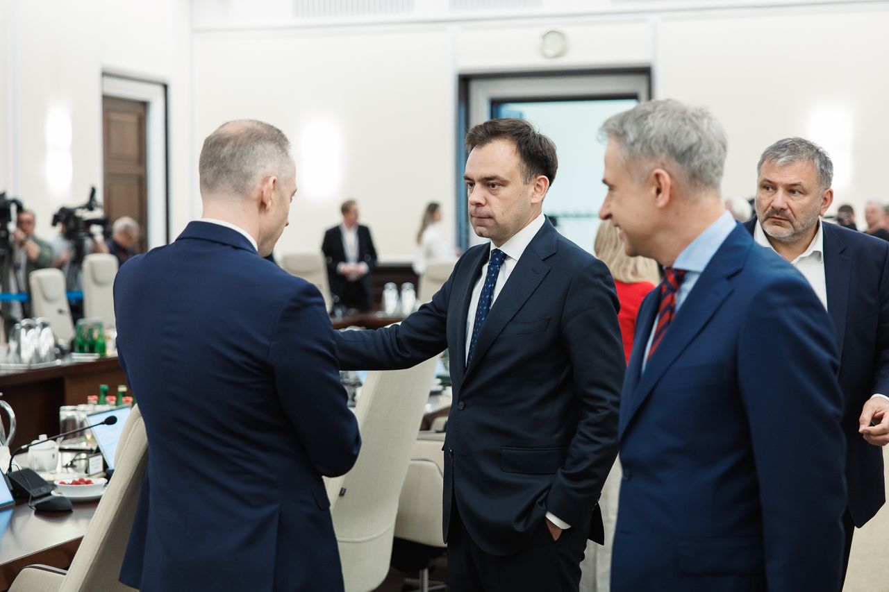 Wybory w Krakowie. Wiemy, jaką decyzję podjął Andrzej Domański