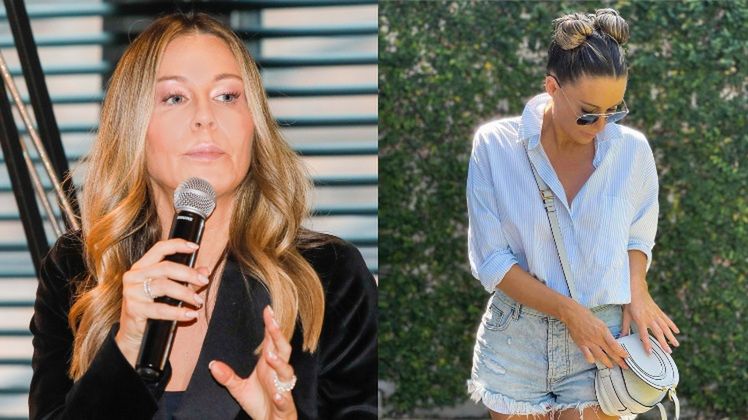 Małgorzata Rozenek wróciła do pracy