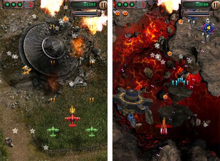 iTest: Roswell Fighter 5