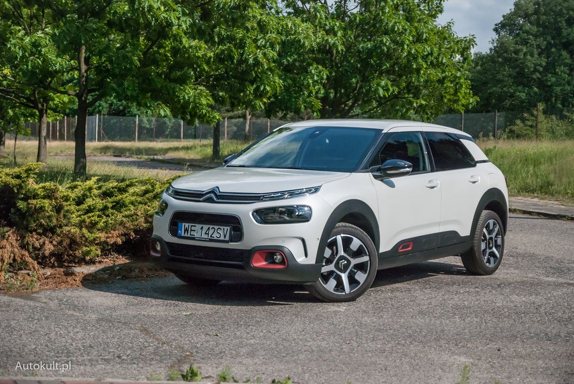 Citroën ë-C4 zadebiutuje 30 czerwca. W planach również wersje spalinowe