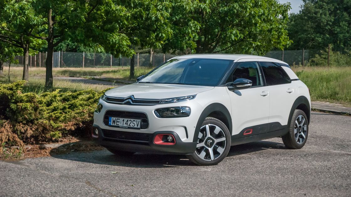 Nowy C4 częściowo zastąpi też Cactusa, który po liftingu sprzedawał się słabo.