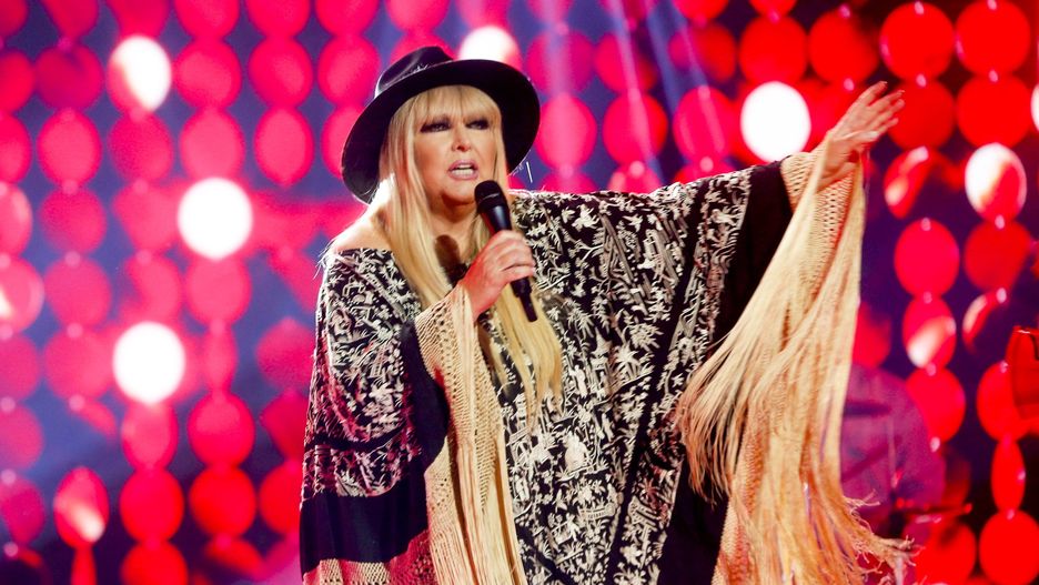 Maryla Rodowicz wróciła pamięcią do dawnych kochanków