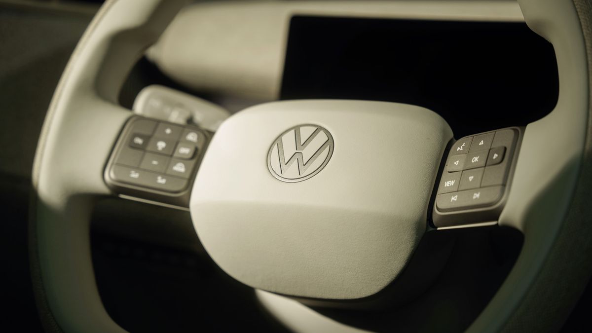 Volkswagen ID. Cross (2026)