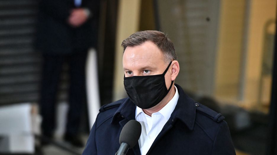 Andrzej Duda zakażony. Kto trafi na kwarantannę? Niejasna odpowiedź ministra