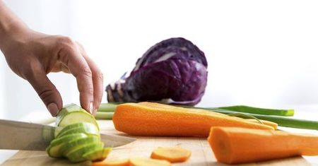 Jak dieta wegetariańska może wpłynąć na ryzyko chorób serca?