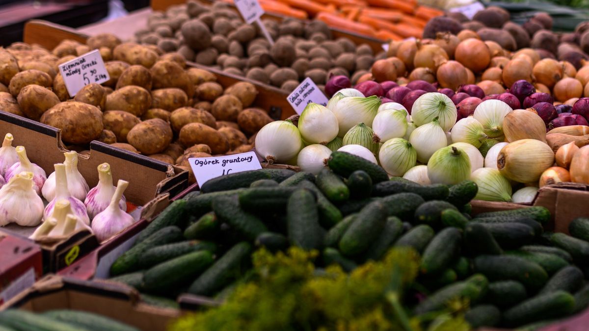 Kiedy pojawi się więcej nowalijek? 