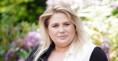 NATURALNA Elżbieta Romanowska świętuje 40. urodziny: "Bez makijażu, z siwymi włosami i uśmiechem od ucha do ucha" (FOTO)