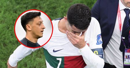 Nie wytrzymał po tym, jak potraktowali Ronaldo. "Więcej szacunku"