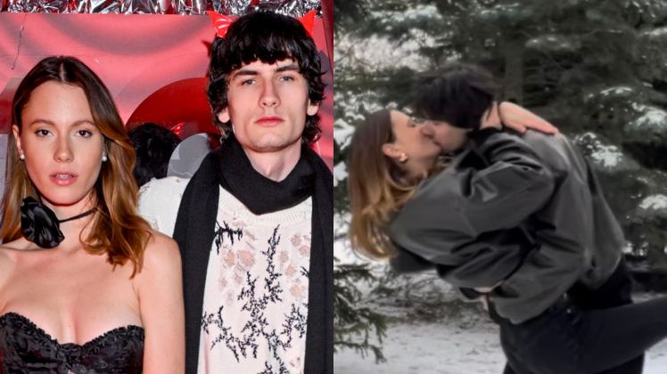 Zwycięzca "Top Model" Dominik Szymański i Amelia Wnęk są parą