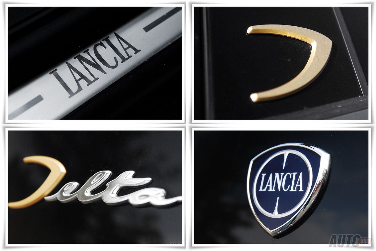 Lancia Delta
